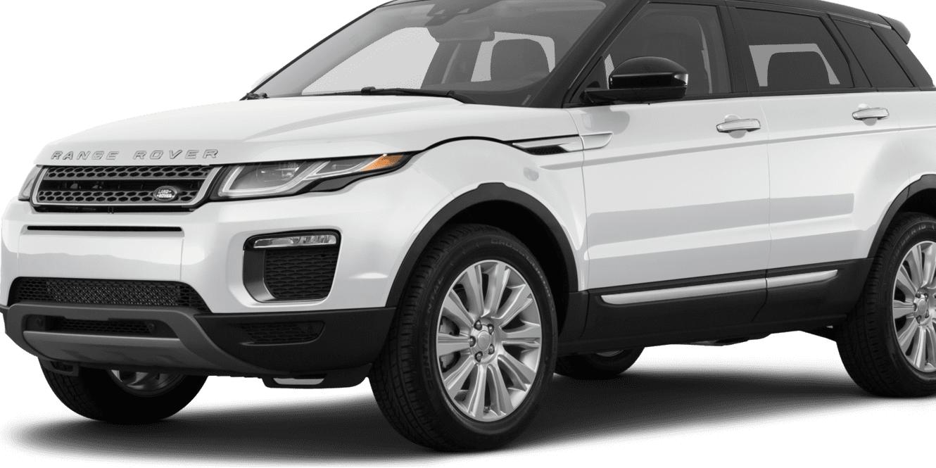 LAND ROVER RANGE ROVER EVOQUE 2018 SALVP2RX0JH296842 image